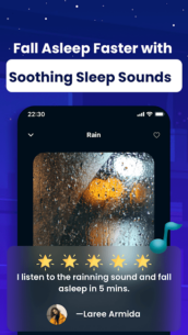 Sleep Monitor: Sleep Tracker (PREMIUM) 2.7.2 Apk for Android 5