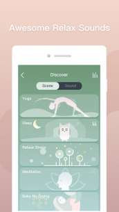 Sleep Sounds: Relax Sounds for Sleep,Be Calm&Focus 4.0.9 Apk for Android 3