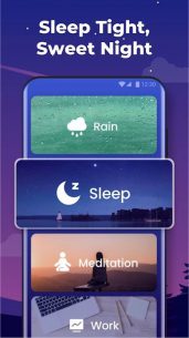 Sleep Sounds – Relax Music, White Noise (PRO) 1.1.1.53 Apk + Mod for Android 1