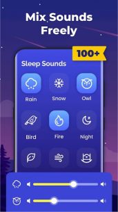 Sleep Sounds – Relax Music, White Noise (PRO) 1.1.1.53 Apk + Mod for Android 2