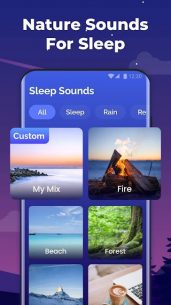 Sleep Sounds – Relax Music, White Noise (PRO) 1.1.1.53 Apk + Mod for Android 3