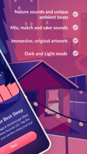 Sleep Sounds (UNLOCKED) 6.1.0 Apk for Android 2