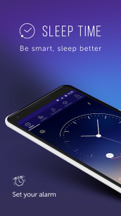 Sleep Time : Sleep Cycle Smart Alarm Clock Tracker (PREMIUM) 1.36.3575 Apk for Android 1