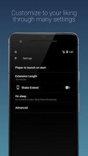 Sleep Timer (Turn music off) (UNLOCKED) 2.6.1 Apk for Android 3