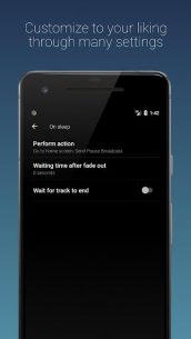 Sleep Timer (Turn music off) (UNLOCKED) 2.6.1 Apk for Android 4