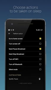 Sleep Timer (Turn music off) (UNLOCKED) 2.6.1 Apk for Android 5