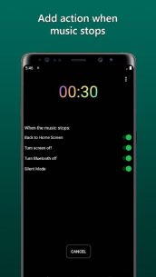 Sleep Timer for Spotify & Music: Turn off music (PRO) 1.0.8 Apk for Android 2