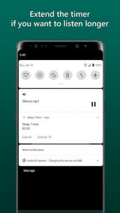 Sleep Timer for Spotify & Music: Turn off music (PRO) 1.0.8 Apk for Android 3