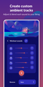 Sleepa: Relaxing sounds, Sleep (PREMIUM) 3.1.0 Apk for Android 4