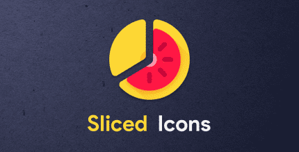 sliced icon pack cover
