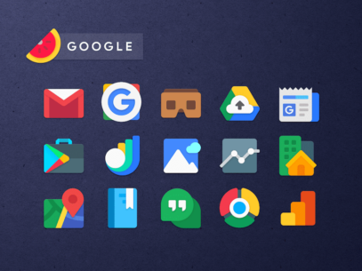Sliced Icon Pack 2.3.4 Apk for Android 1