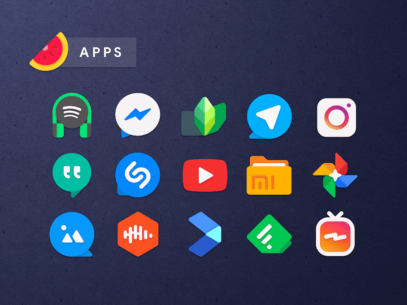 Sliced Icon Pack 2.3.4 Apk for Android 4