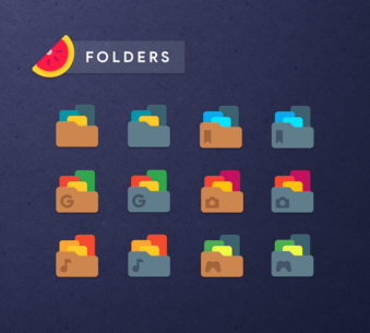 Sliced Icon Pack 2.3.4 Apk for Android 5