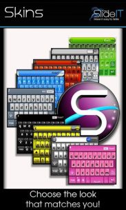SlideIT Keyboard 7.0 Apk for Android 2