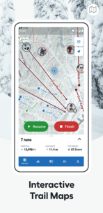 Slopes: Ski & Snowboard (PREMIUM) 2023.9 Apk for Android 2