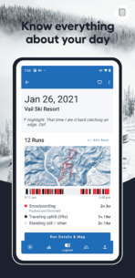 Slopes: Ski & Snowboard (PREMIUM) 2023.8 Apk for Android 4