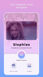 Slophie – Slow Motion 1.0.0 Apk for Android 1