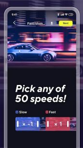 🐌 Slow Motion Camera.Fast Video Editor with Music 2.3.2 Apk for Android 2