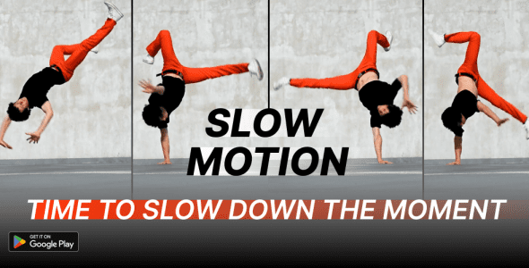 slow motion video fx cover
