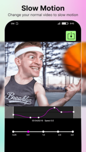 Slow motion video fast&slow mo (PRO) 1.4.38 Apk for Android 1