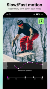 Slow motion video fast&slow mo (PRO) 1.4.38 Apk for Android 3