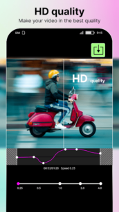 Slow motion video fast&slow mo (PRO) 1.4.42 Apk for Android 4