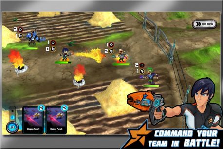 Slugterra: Guardian Force 1.0.3 Apk + Mod for Android 1