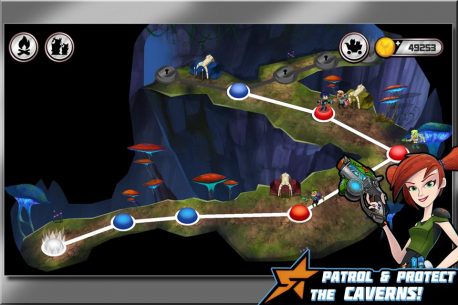 Slugterra: Guardian Force 1.0.3 Apk + Mod for Android 3