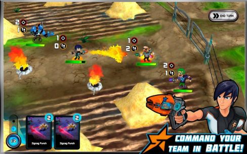 Slugterra: Guardian Force 1.0.3 Apk + Mod for Android 5