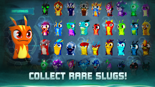 Slugterra: Slug it Out 2 5.1.6 Apk + Mod for Android 1
