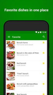 Recipes with photo from Smachno (PREMIUM) 3.1 Apk for Android 4