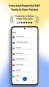 Smallpdf: PDF Scanner & Editor (PRO) 1.77.0 Apk for Android 1