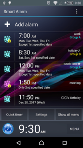 Smart Alarm (Alarm Clock) 2.6.3 Apk for Android 1