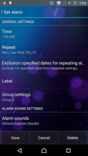 Smart Alarm (Alarm Clock) 2.6.3 Apk for Android 3