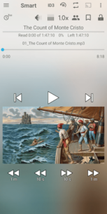 Smart AudioBook Player 10.8.3 Apk for Android 3