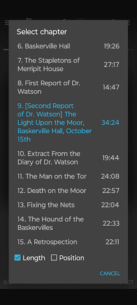 Smart AudioBook Player 10.7.7 Apk for Android 4