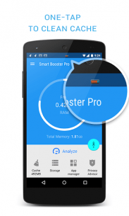 Smart Booster Pro 7.6 Apk for Android 1