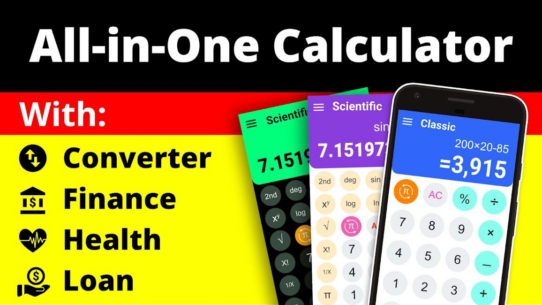 Smart Calc: Daily Calculator 1.4.2 Apk + Mod for Android 1
