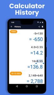 Smart Calc: Daily Calculator 1.4.2 Apk + Mod for Android 2
