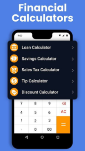 Smart Calc: Daily Calculator 1.4.2 Apk + Mod for Android 4