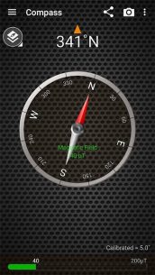 Smart Compass Pro 2.7.5a Apk for Android 3