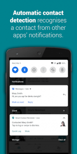 Smart Contact Reminder: Call & birthday reminders 2.0.2 Apk for Android 5