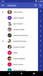Smart Contacts (UNLOCKED) 4.2 Apk for Android 1