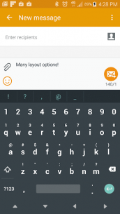 Smart Keyboard Pro 4.25.1 Apk for Android 4
