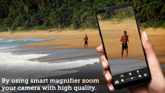 Smart Magnifier Glass – Magnifier Camera 1.1 Apk for Android 2
