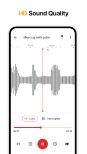 Voice Recorder (UNLOCKED) 12.2.6 Apk for Android 5
