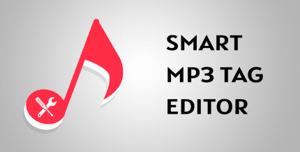 smart mp3 tag editor cover