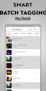 Smart MP3 Tag Editor (PREMIUM) 23.11.19 Apk for Android 3