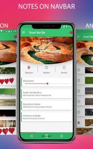 Smart navigation bar – navbar slideshow 1.15 Apk for Android 2