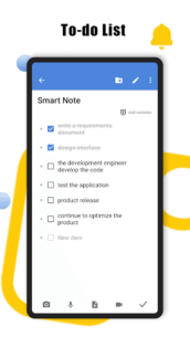 Smart Note – Notes, Notepad 5.1.0 Apk for Android 2